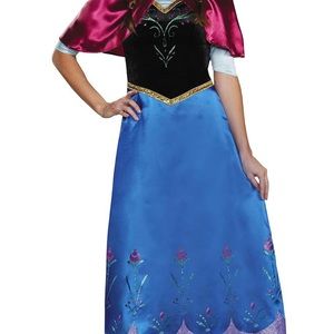 Princess Anna of Arendelle Costume